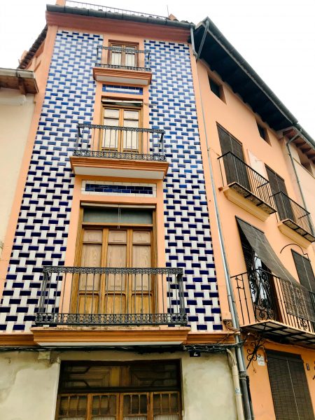 centro histórico de Xàtiva